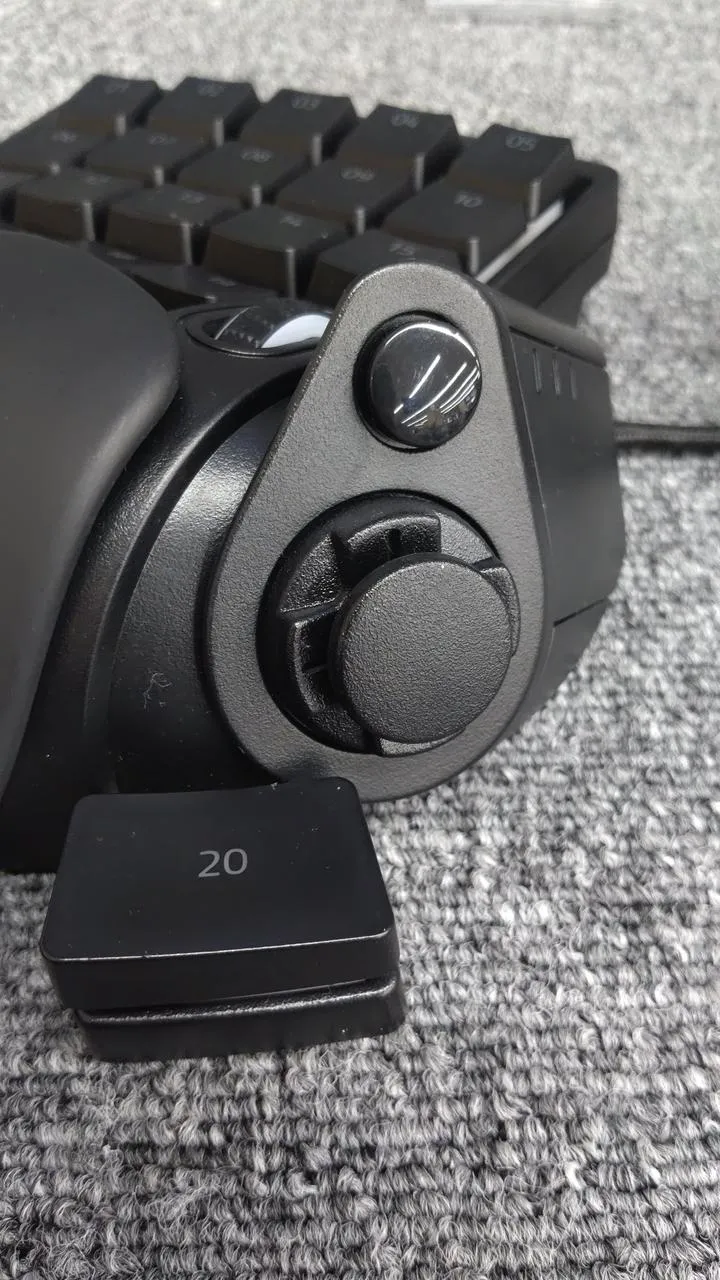 RAZER Gaming-Tastatur TARTARUS V2