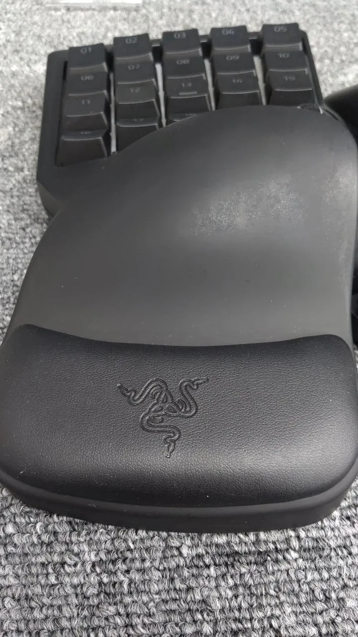 RAZER Gaming-Tastatur TARTARUS V2