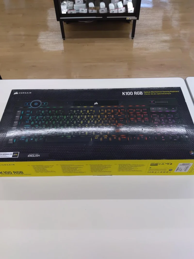 CORSAIR Gaming-Tastatur RGP0094
