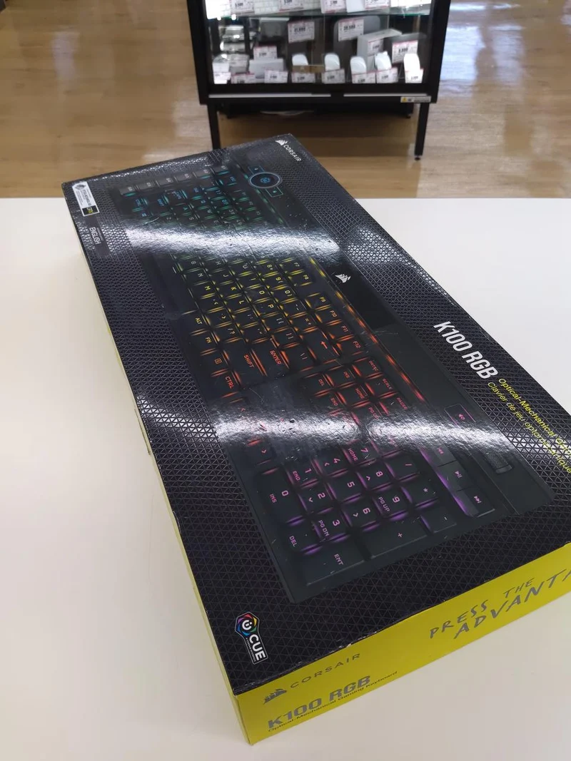 CORSAIR Gaming-Tastatur RGP0094