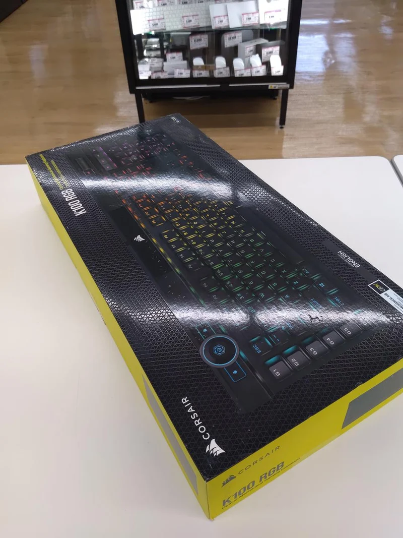 CORSAIR Gaming-Tastatur RGP0094