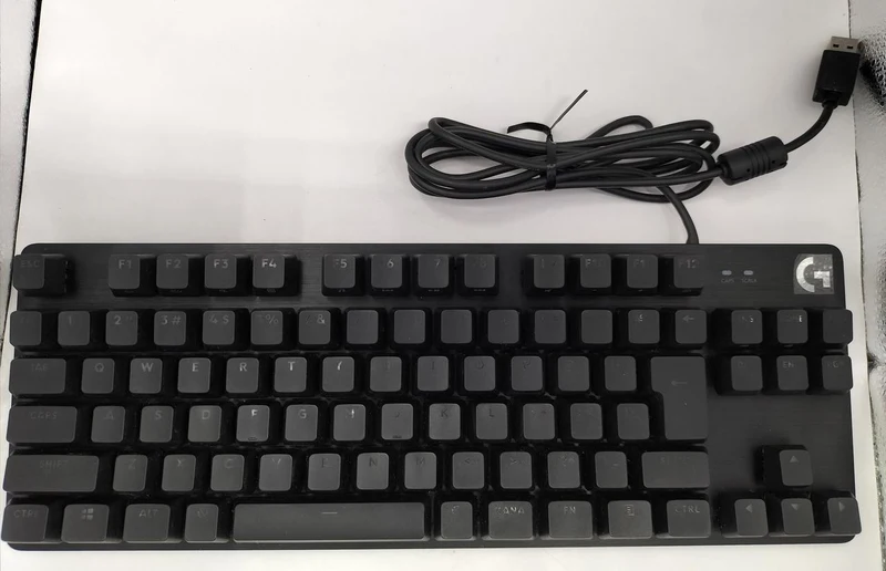 LOGICOOL Gaming-Tastatur G413 TKL SE