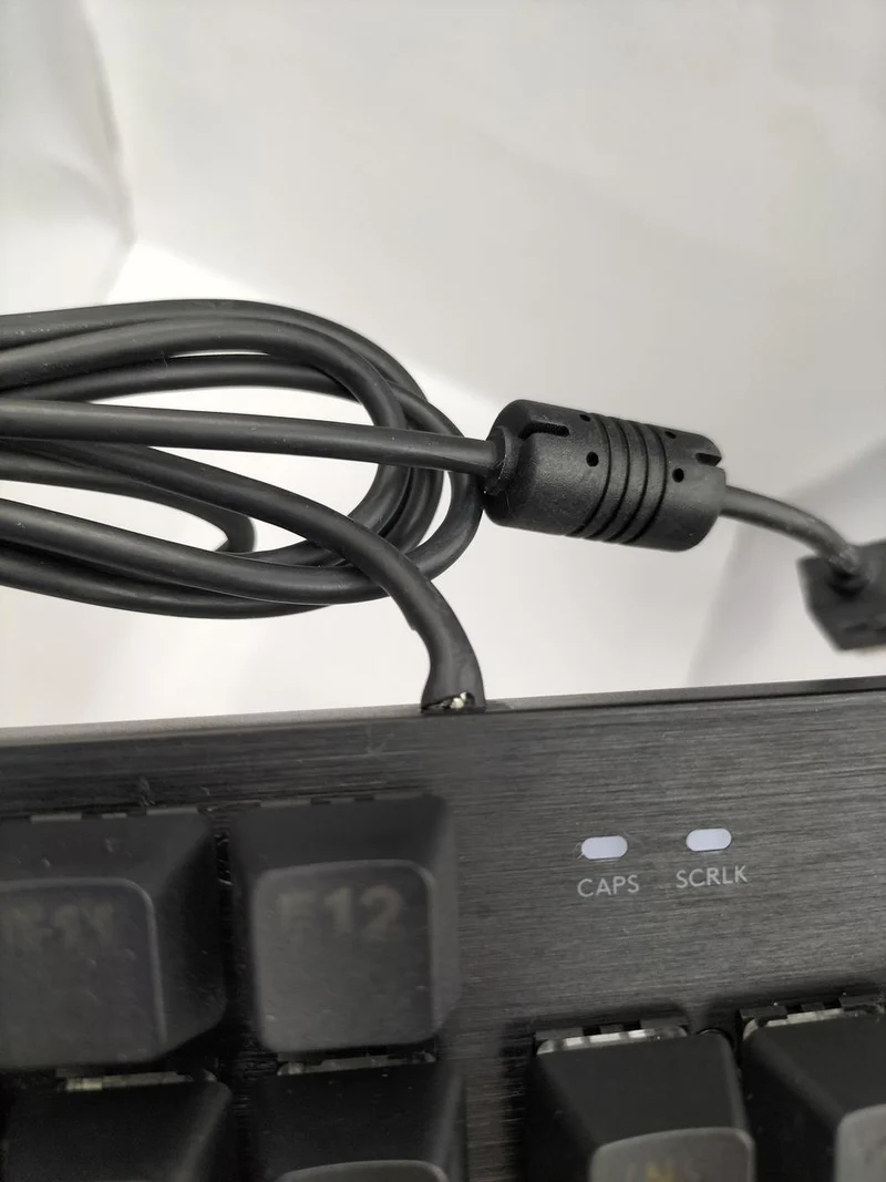 LOGICOOL Gaming-Tastatur G413 TKL SE
