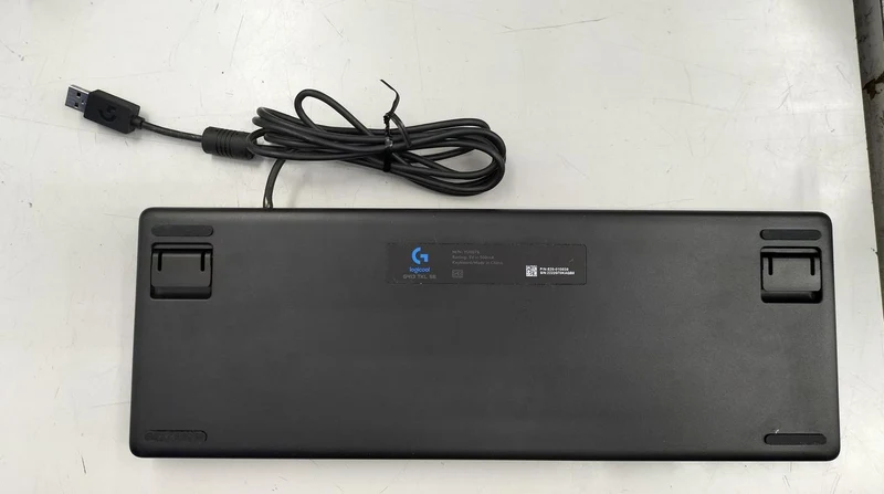 LOGICOOL Gaming-Tastatur G413 TKL SE