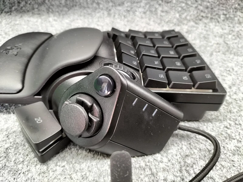RAZER Gaming-Tastatur RZ07-0227