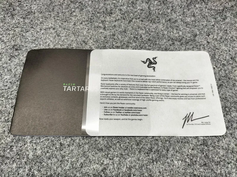 RAZER Gaming-Tastatur RZ07-0227