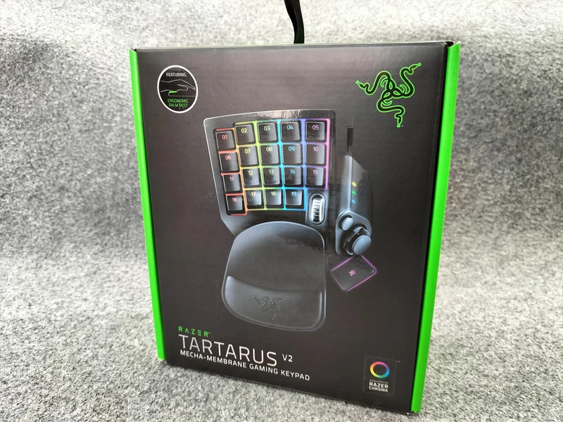 RAZER Gaming-Tastatur RZ07-0227
