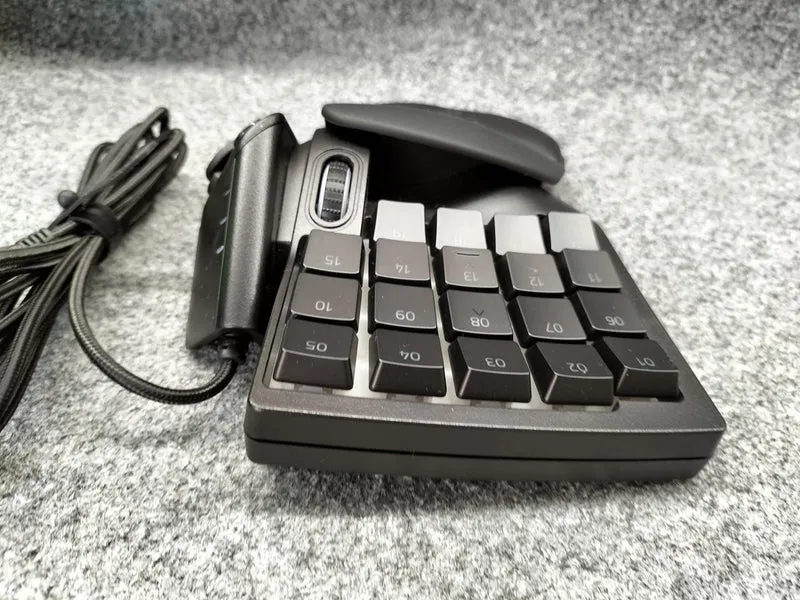 RAZER Gaming-Tastatur RZ07-0227