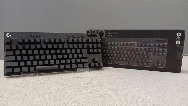 LOGICOOL Gaming-Tastatur YU0090
