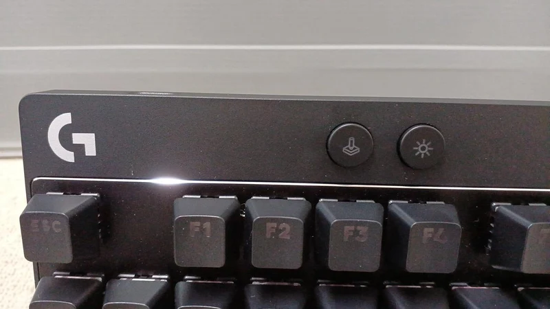 LOGICOOL Gaming-Tastatur YU0090