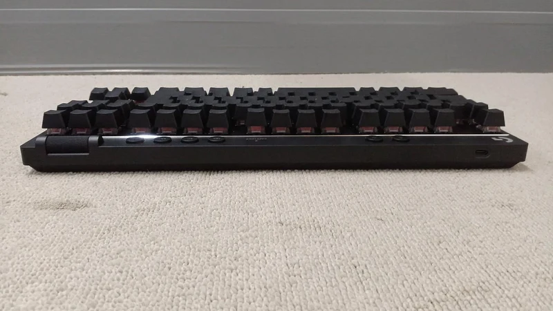 LOGICOOL Gaming-Tastatur YU0090