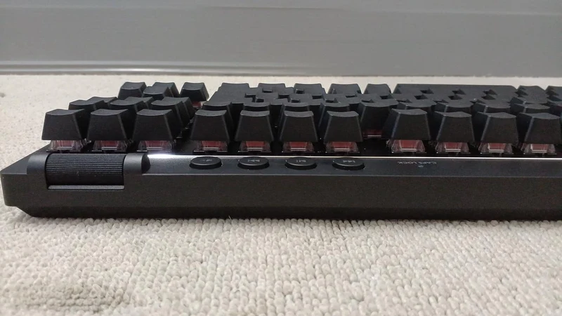 LOGICOOL Gaming-Tastatur YU0090