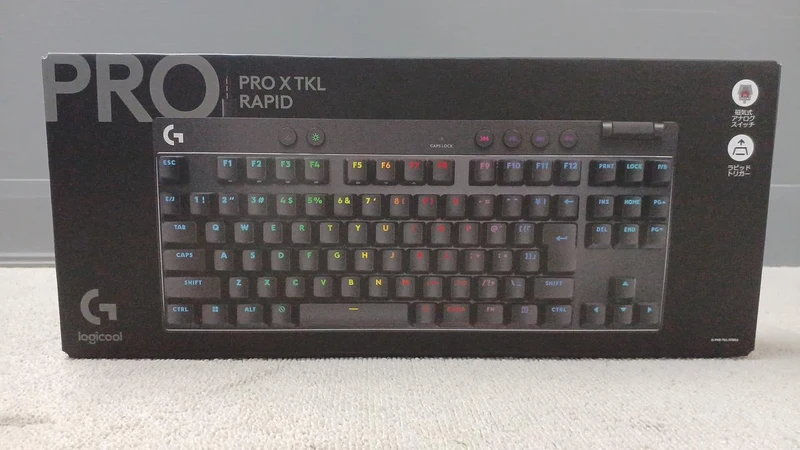 LOGICOOL Gaming-Tastatur YU0090