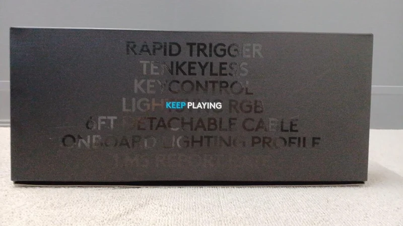 LOGICOOL Gaming-Tastatur YU0090