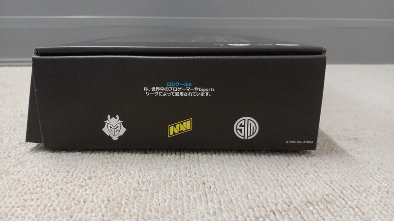 LOGICOOL Gaming-Tastatur YU0090
