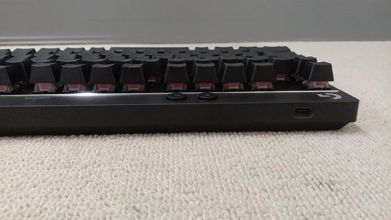 LOGICOOL Gaming-Tastatur YU0090