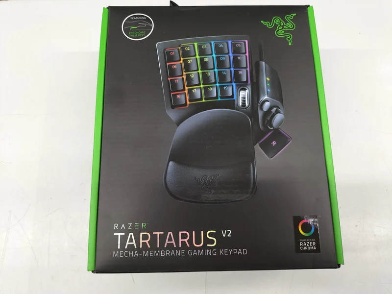 RAZER Gaming-Tastatur RZ07 02270100? R3M1