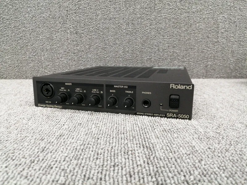 ROLAND Mischverstärker SRA-5050