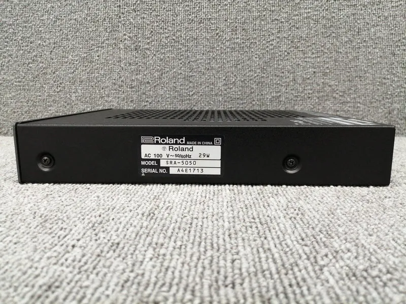 ROLAND Mischverstärker SRA-5050