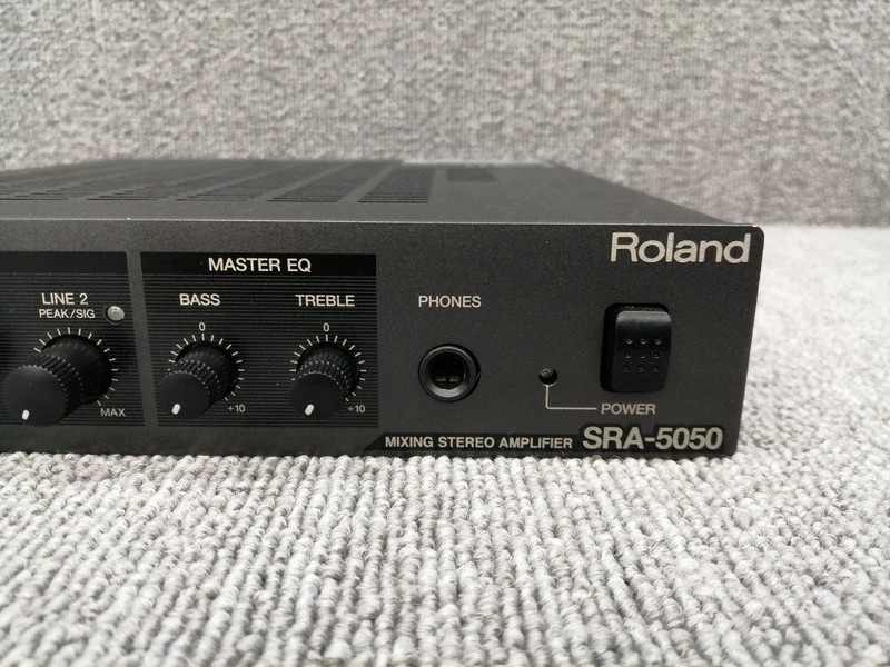 ROLAND Mischverstärker SRA-5050