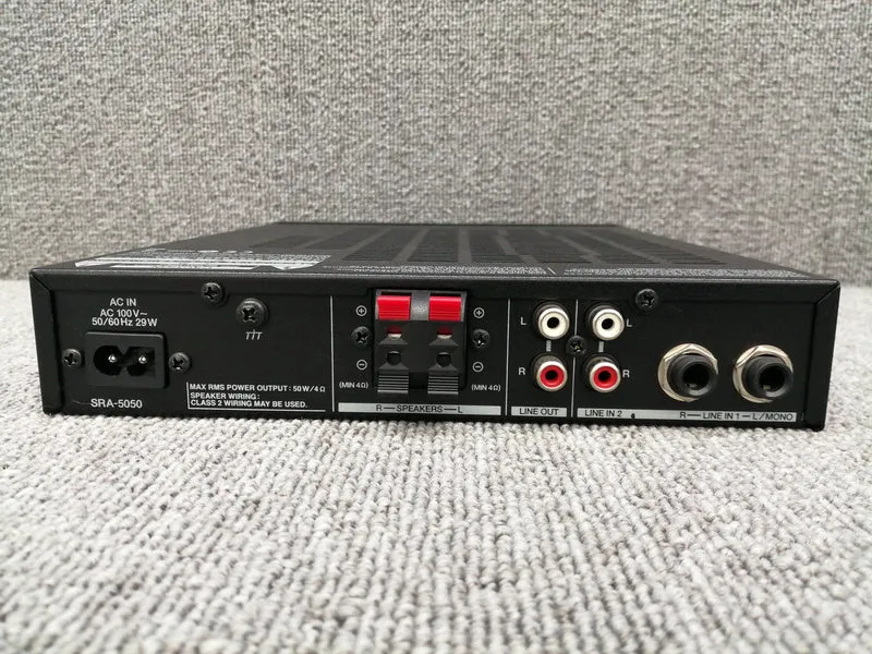 ROLAND Mischverstärker SRA-5050