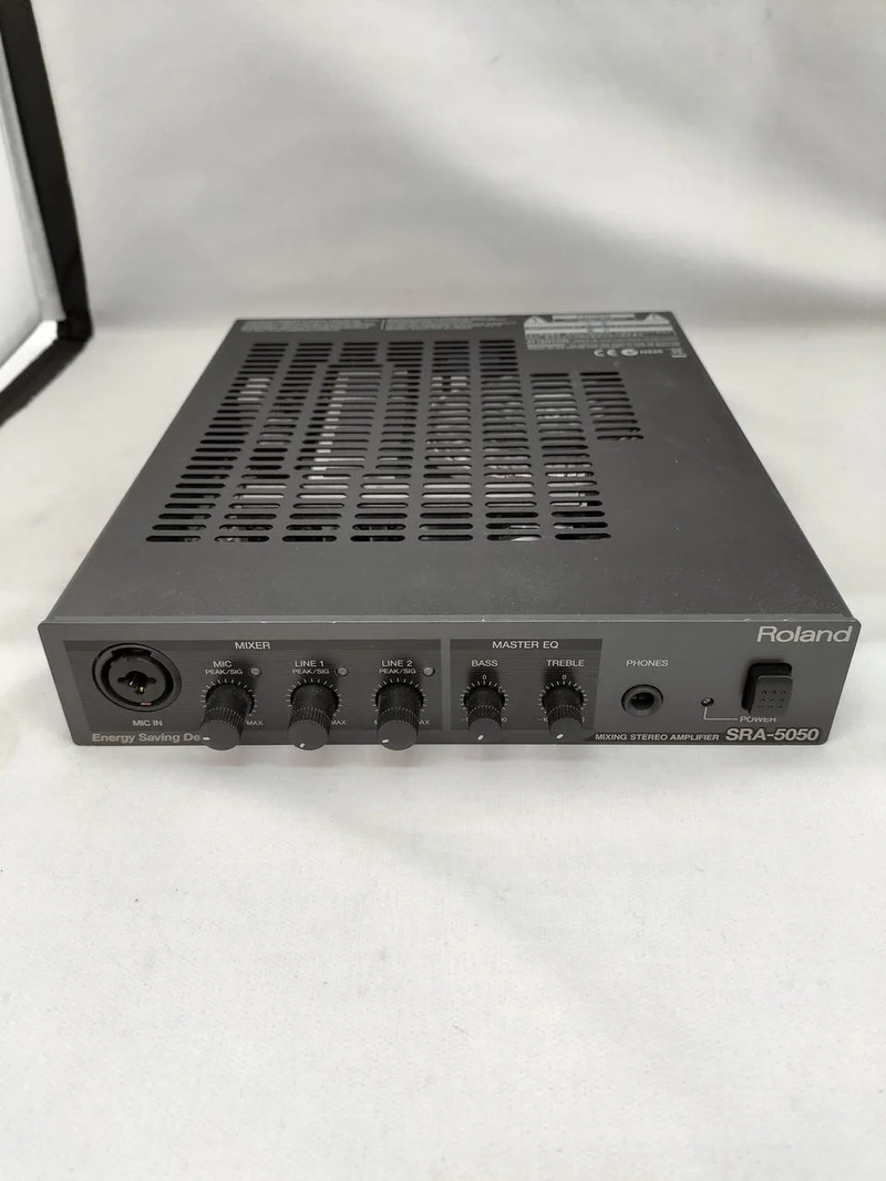 ROLAND Mischverstärker SRA-5050