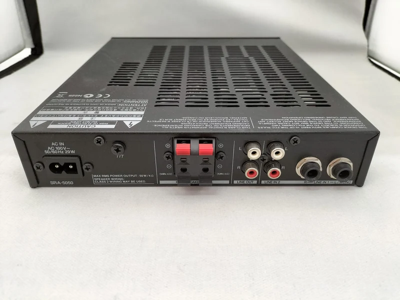 ROLAND Mischverstärker SRA-5050