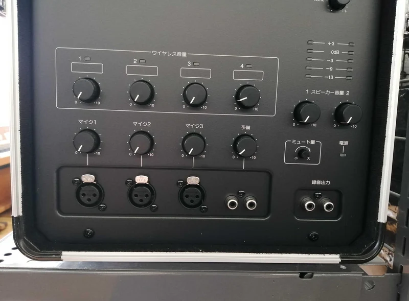 TOA PA Schmuckkästchen und !! KZ-65A