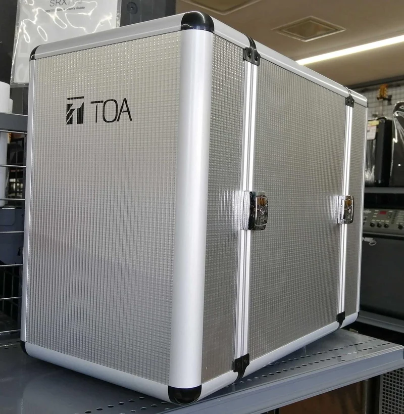 TOA PA Schmuckkästchen und !! KZ-65A