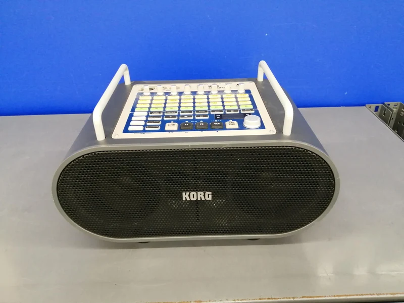 KORG PA-Verstärker STAGEMAN80