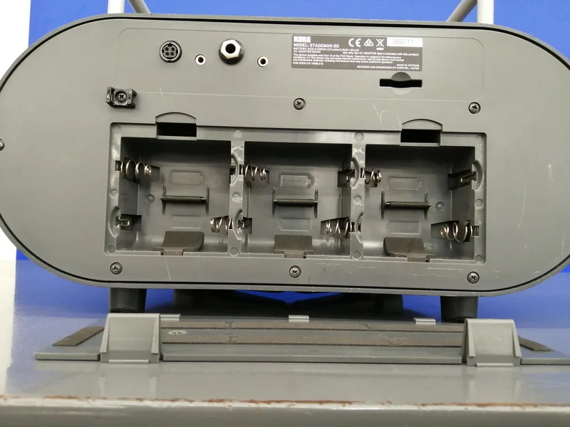KORG PA-Verstärker STAGEMAN80
