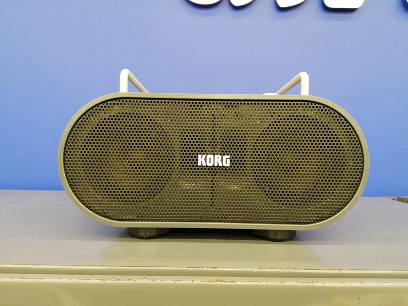 KORG PA-Verstärker STAGEMAN80