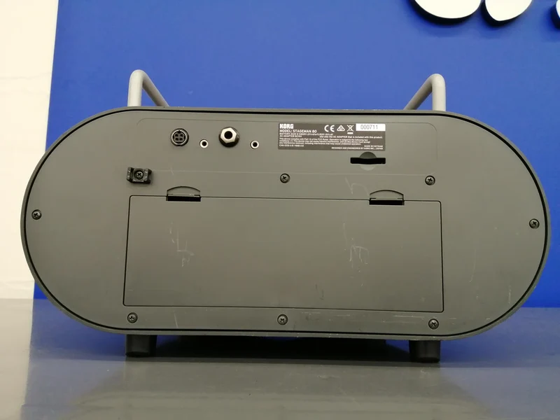KORG PA-Verstärker STAGEMAN80