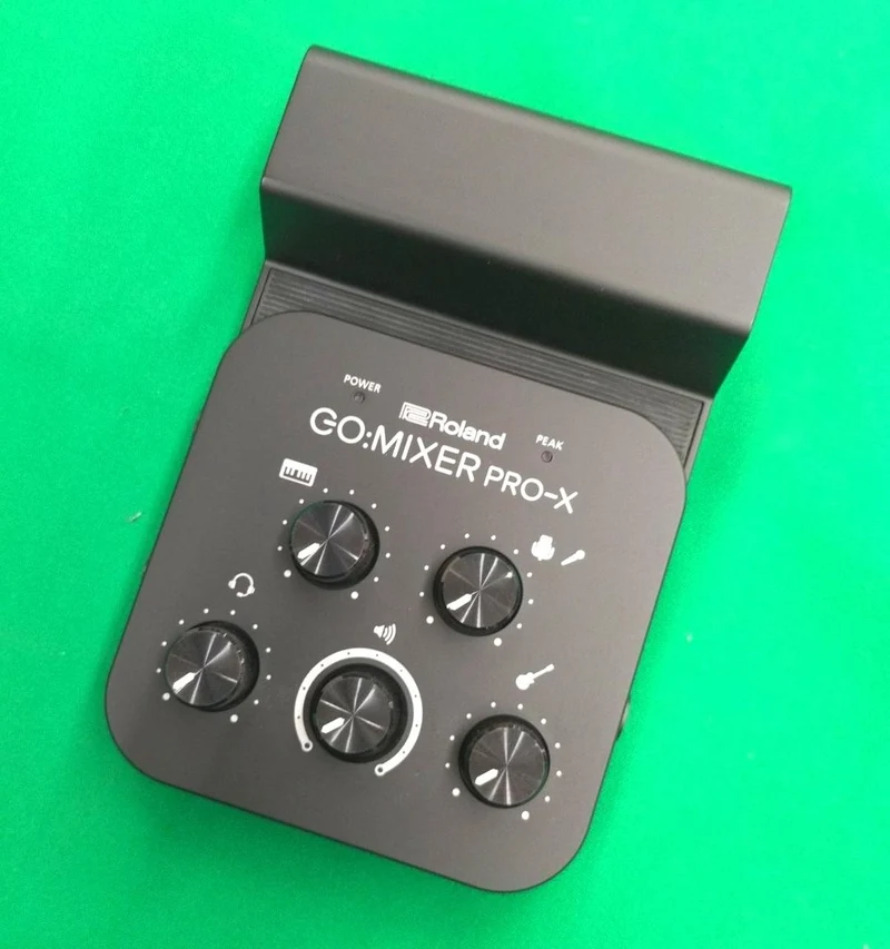 ROLAND Mixer GO:MIXER PRO-X