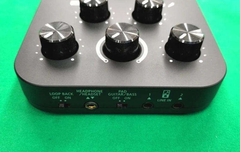 ROLAND Mixer GO:MIXER PRO-X