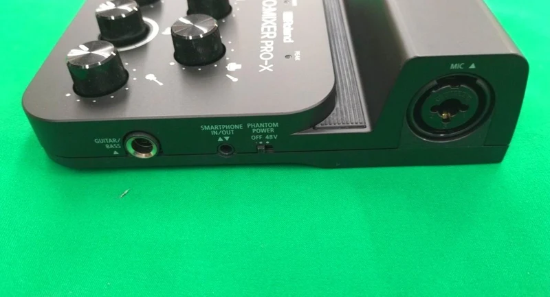 ROLAND Mixer GO:MIXER PRO-X