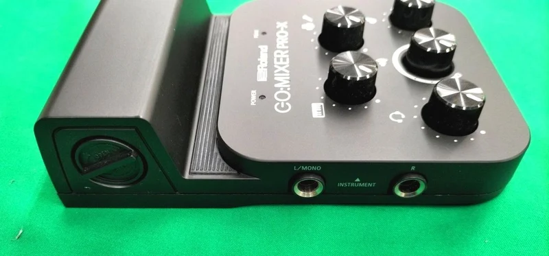 ROLAND Mixer GO:MIXER PRO-X