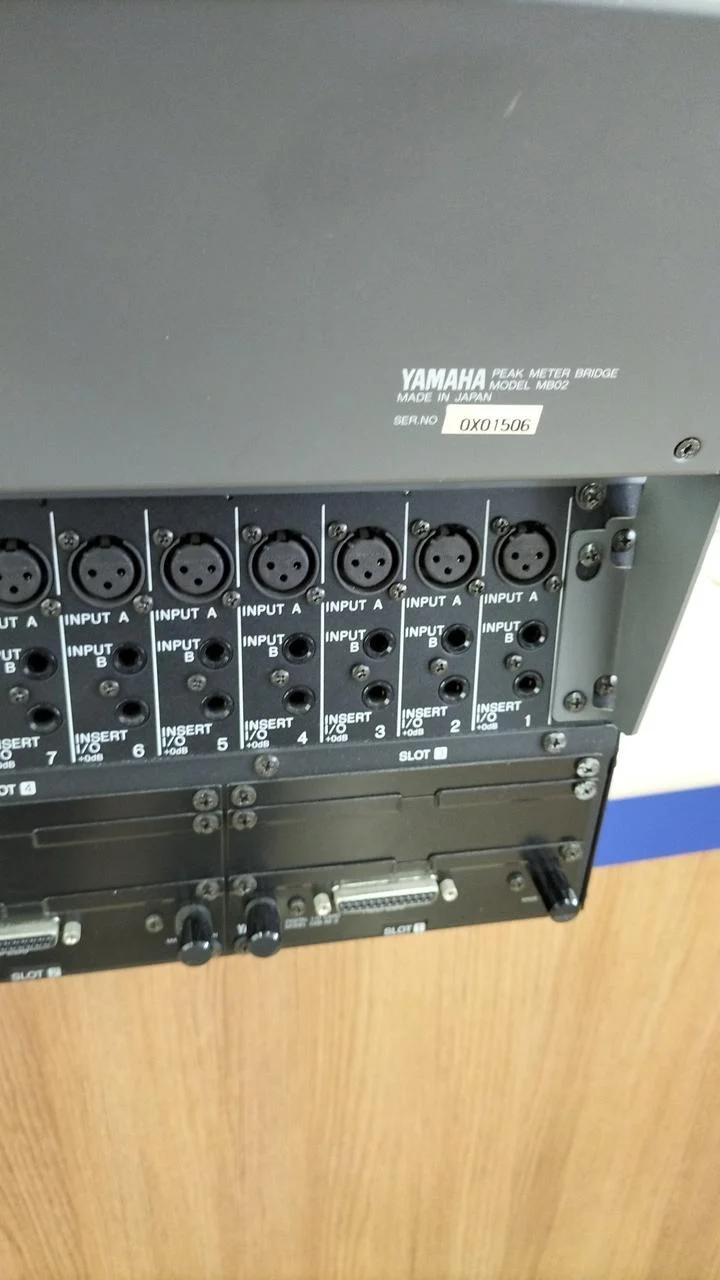 [SCHROTT] YAMAHA Digitalmixer O2R