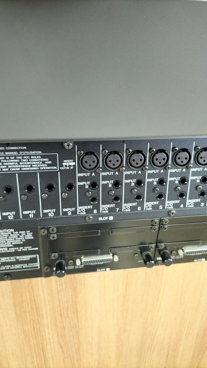 [SCHROTT] YAMAHA Digitalmixer O2R