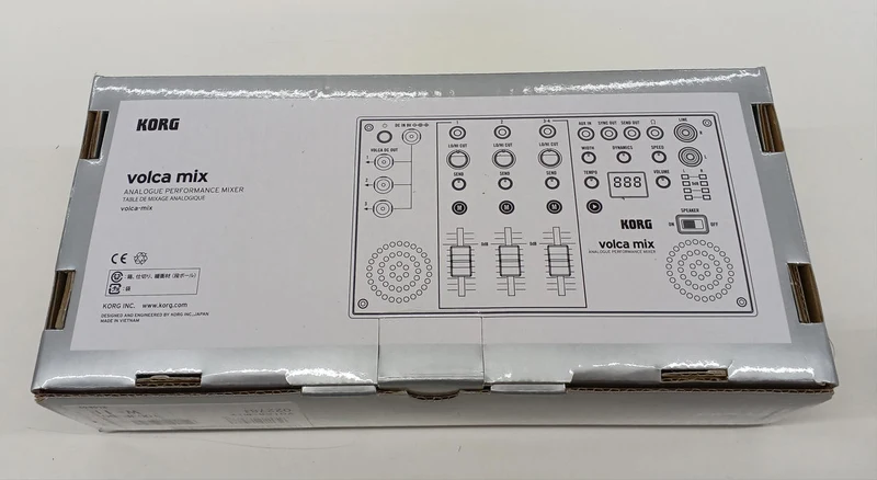 KORG Mixer VOLCA MIX