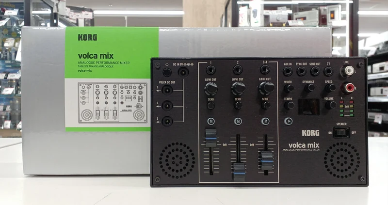 KORG Mixer VOLCA MIX