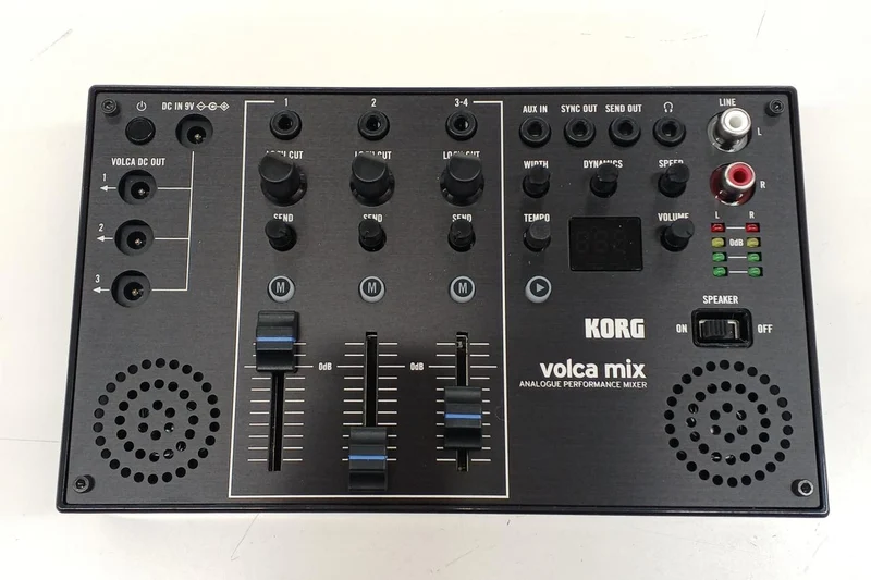 KORG Mixer VOLCA MIX