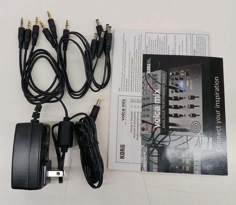KORG Mixer VOLCA MIX