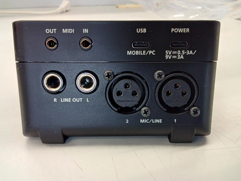ROLAND Mixer GO Mixer Studio