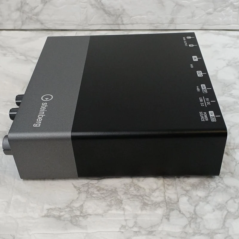 STEINBERG Audio-Interface: UR22C