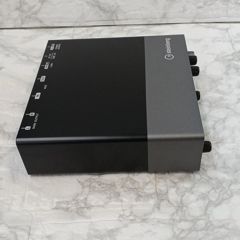 STEINBERG Audio-Interface: UR22C