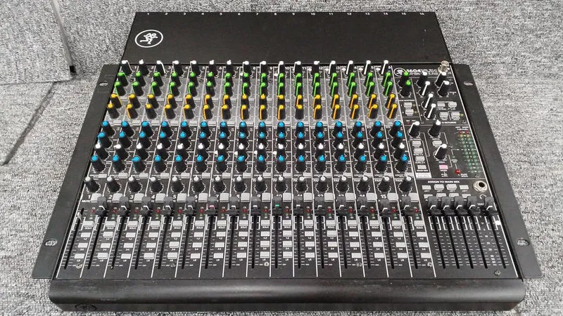 MACKIE Analogmixer 1604VLZ4