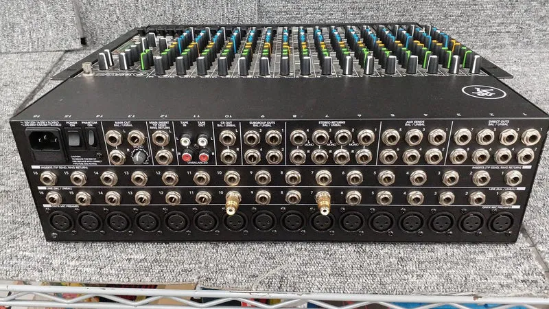 MACKIE Analogmixer 1604VLZ4