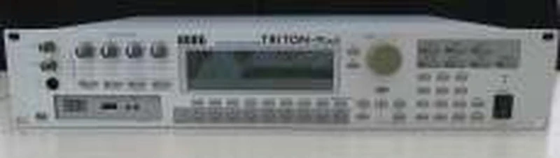 KORG Sampler TRITON-RACK