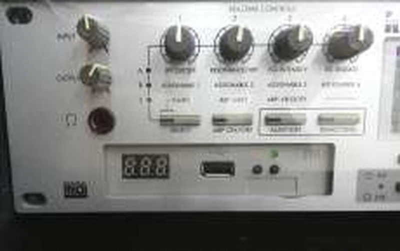 KORG Sampler TRITON-RACK